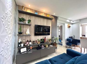 Foto 01 · Imperdível Oportunidade de Investimento: Apartamento À Venda Em Americana - Sp, Bairro Catharina Zanag