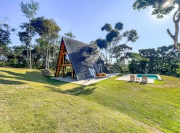 Casa · 123m² · 3 Quartos · 3 Vagas · Chalé Com 3 Quartos Em Secretário, Petrópolis