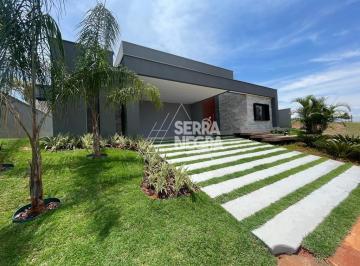 Foto 01 · Linda Casa Moderna 4 Quartos Espaço Gourmet Condomínio Clube Alphaville - Brasília