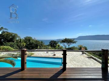Casa · 1300m² · 13 Quartos · 10 Vagas · Casa Litoral Em Piúva - Ilhabela, Sp
