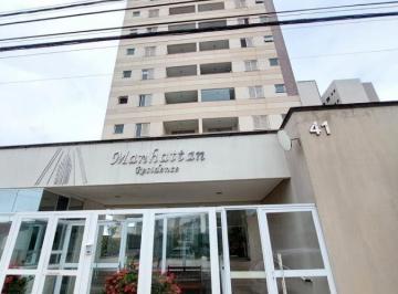 Apartamento · 69m² · 2 Quartos · 1 Vaga · Apartamento Em Marília