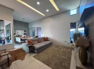 Casa · 150m² · 3 Quartos · 2 Vagas · Casa Com 3 Quartos Sendo 1 Suíte Disponível Para Venda No Bairro Jardim Veneza Em Uberlândia - Mg