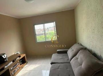 2ee0def760b8179930f7d94bda750598.jpg · Apartamento Com 2 Dormitórios À Venda, 55 m² por R$256.000 - Bosque Dos Eucaliptos - São José Do