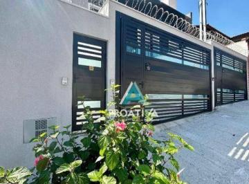 4103ee395af91fe0d041e0f256d47c67.jpg · Sobrado Com 2 Dormitórios À Venda, 96 m² por R$630.000,09 - Jardim Santo Alberto - Santo André/sp