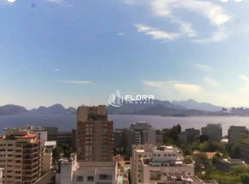 6222a556c25ee1036302501456657c04.jpg · Cobertura À Venda, 194 m² por R$1.250.000 - Boa Viagem - Niterói/rj