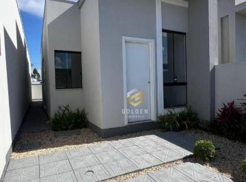 b9b919ca1f84a821510b0a48e482b6d1.jpg · Casa Com 2 Dormitórios À Venda, 63 m² por R$415.000 - Universitário - Tijucas/sc