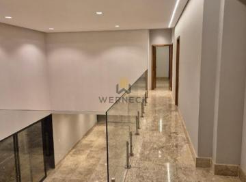 Casa · 407m² · 4 Quartos · 4 Vagas · Casa Sobrado Condomínio Buganville 4 Suítes — Todas Com Closet, Sendo a Master Com 2 Banheiros