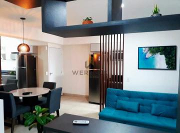 Apartamento · 42m² · 1 Quarto · 1 Vaga · Apartamento Tipo Studio - Pronto Para Airbnb - Edificio Apogeu