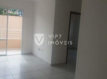 Apartamento · 58m² · 2 Quartos · 1 Vaga · Apartamento 58 m² Com 2 Dormitórios, 1 Vaga, Frente – Jardim Vera Cruz, Sorocaba