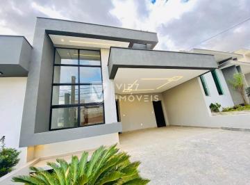 Casa · 133m² · 3 Quartos · 4 Vagas · Casa de Condomínio À Venda, 3 Quartos, 1 Suíte, 4 Vagas, Jardim Villagio Milano - Sorocaba/sp