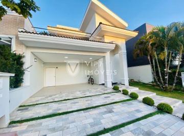 Casa · 308m² · 3 Quartos · 4 Vagas · Casa de Condomínio À Venda, 3 Quartos, 3 Suítes, 4 Vagas, Jardim Residencial Chácara Ondina - Soroca