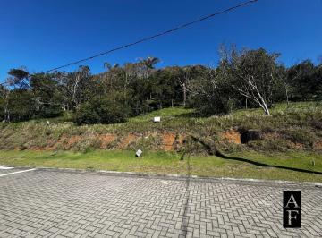 Terreno · 525m² · Loteamento Mirante de Garopaba