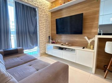 Apartamento · 54m² · 2 Quartos · 1 Vaga · Apartamento 02 Quartos 01 Suíte - Residencial Naturale