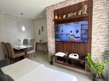 Apartamento · 65m² · 3 Quartos · 1 Vaga · Apartamento 03 Quartos - Ilha Bela