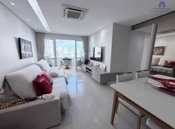 Apartamento · 88m² · 3 Quartos · 2 Vagas · Apartamento Para Venda Em Salvador, Candeal, 3 Dormitórios, 2 Suítes, 3 Banheiros, 2 Vagas