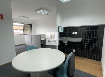 Foto 01 · Sala Comercial No Edifício Empresarial Costa Azul - Pronta Para Uso! 33 M³ - Locação