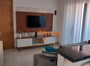 Casa · 59m² · 2 Quartos · 2 Vagas · Casa Em Jardim Guilhermino, Guarulhos/sp de 59 m² 2 Quartos À Venda por R$385.000