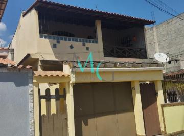 Casa · 153m² · 2 Quartos · 1 Vaga · Casa Em Cosmos, Rio de Janeiro/rj de 153 m² 2 Quartos À Venda por R$250.000