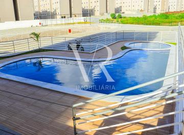 Apartamento · 43m² · 2 Quartos · 1 Vaga · Apartamento Em Gramame, João Pessoa/pb de 43 m² 2 Quartos À Venda por R$175.000