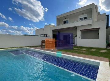 Casa · 252m² · 3 Quartos · 4 Vagas · Casa Em Condomínio Residencial Euroville II, Bragança Paulista/sp de 252 m² 3 Quartos À Venda por R$
