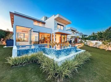 Casa · 440m² · 4 Quartos · 6 Vagas · Casa Em Condomínio Reserva Do Paratehy, São José Dos Campos/sp de 440 m² 4 Quartos À Venda por R$7.5