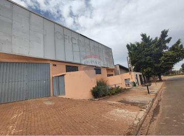Comercial · 360m² · 4 Vagas · Galpões/depósitos/armazéns + Casa Para Alugar Em Paulínia - Sp