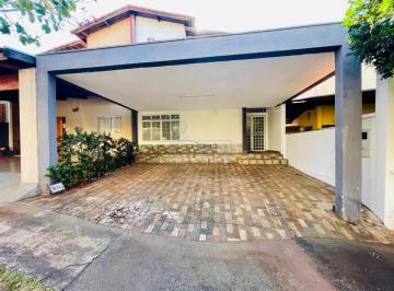 Casa · 273m² · 4 Quartos · 2 Vagas · Casa de 273 m² Com 02 Quartos Para Locação E Venda - City Ribeirão