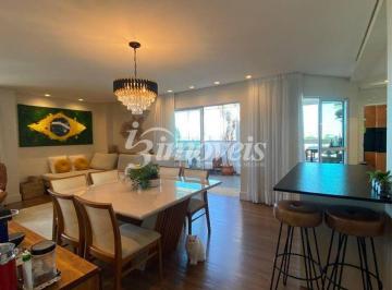 Apartamento · 130m² · 3 Quartos · 2 Vagas · Residencial Tobias Bona, Apartamento Cobertura À Venda, Com 3 Quartos (Sendo 1 Suíte), 2 Vagas, Bair