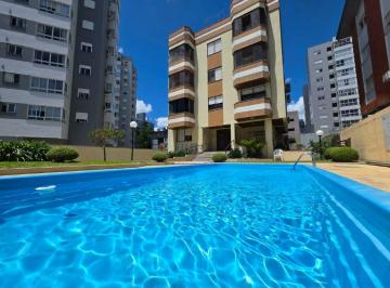 Apartamento · 74m² · 2 Quartos · 1 Vaga · Lindo Apartamento No Centro/humaitá Com Piscina