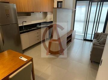 Apartamento · 58m² · 1 Quarto · 1 Vaga · Residencial Kennedy - Apartamento Em Jardim Paulistano, Sorocaba/sp