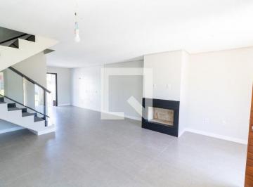 Casa · 122m² · 3 Quartos · 2 Vagas · Casa À Venda - Campo Novo, 3 Quartos, 122 m² - Porto Alegre