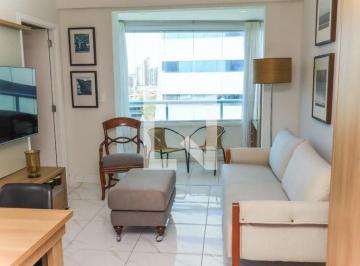 Apartamento · 45m² · 1 Quarto · 1 Vaga · Imoveis - No Caminho Das Árvores