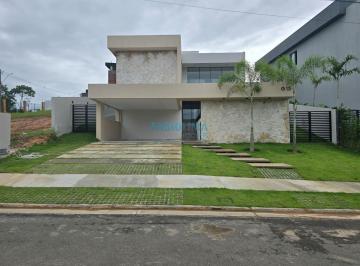 Foto 01 · Casa a Venda 4 Suítes, Alphaville Litoral Norte