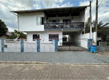 Casa · 370m² · 8 Quartos · 5 Vagas · Casa À Venda Rendendo Aluguel Em Indaial – Bairro Dos Estados – Próximo Ao Komprão