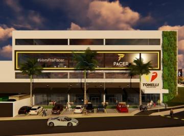Comercial · 54m² · Loja Comercial de 54 m² Com 01 Lavabo Para Locação - Bonfim Paulista
