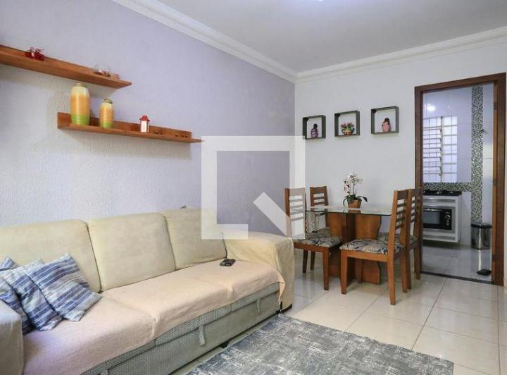 Casa À Venda - Fernão Dias, 2 Quartos, 62 m² - Belo Horizonte