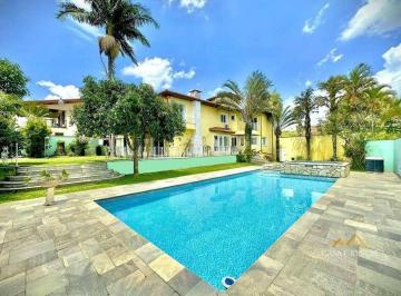a8475eeaeb75a31d28eb4e098177a023.jpg · Casa À Venda, 753 m² por R$3.500.000 - Condomínio São Paulo II - Cotia/sp