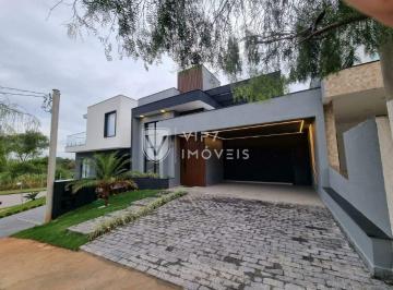 Casa · 170m² · 3 Quartos · 4 Vagas · Casa de Condomínio À Venda, 3 Quartos, 3 Suítes, 4 Vagas, Condominio Ibiti Reserva - Sorocaba/sp