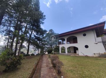 Casa · 733m² · 5 Quartos · 2 Vagas · Casa Alto Padrão Em Iucas, Teresópolis/rj