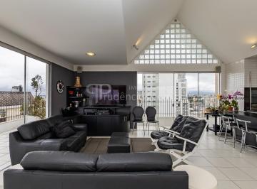 Apartamento · 365m² · 4 Quartos · 4 Vagas · 20 Andar, Cobertura Triplex, Centro Cívico, 4 Vagas, Gourmet Terraço, Curitiba
