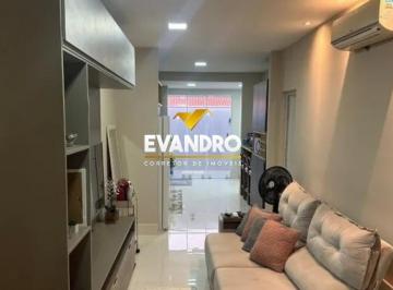 Casa · 80m² · 2 Quartos · 2 Vagas · Casa Em Condomínio Para Venda Em Cuiabá, Jardim Imperial, 2 Dormitórios, 1 Suíte, 2 Banheiros, 2 Vag