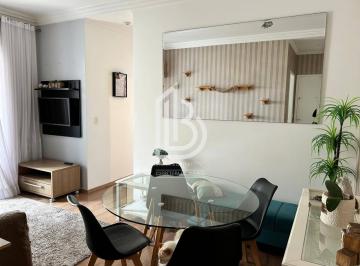 Apartamento · 67m² · 3 Quartos · 1 Vaga · Apartamento Em Jardim Olavo Bilac, São Bernardo Do Campo/sp de 67 m² 3 Quartos À Venda por R$450.000