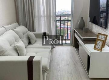 Apartamento · 60m² · 3 Quartos · 1 Vaga · Apartamento Em Parque Erasmo Assunção, Santo André/sp de 60 m² 3 Quartos À Venda por R$459.000