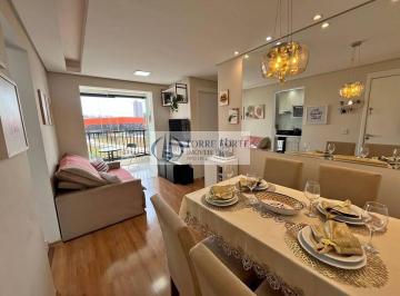 Apartamento · 48m² · 2 Quartos · 2 Vagas · Apartamento Em Vila Yolanda, Osasco/sp de 48 m² 2 Quartos À Venda por R$430.000