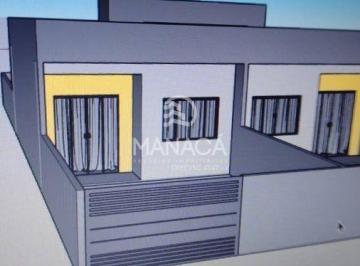 Casa · 55m² · 2 Quartos · Casa Em, Araquari/sc de 55 m² 2 Quartos À Venda por R$280.000