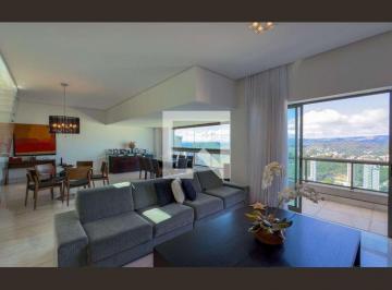 Apartamento · 404m² · 4 Quartos · 5 Vagas · Apartamento À Venda - Vila Da Serra, 4 Quartos, 404 m² - Nova Lima