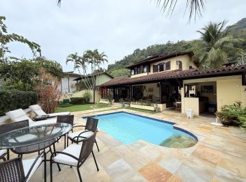 Casa · 330m² · 8 Quartos · 3 Vagas · Linda Casa Com Piscina No Condomínio Portogalo – Angra Dos Reis/rj