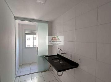 Apartamento · 58m² · 2 Quartos · 1 Vaga · Apartamento Para Locação Em Sorocaba Com 57,83 m².