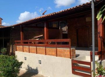2eca5319fc11d6760b5cee2b598e3e24.jpg · Casa Com 4 Dormitórios À Venda, 127 m² por R$390.000 - Cruzeiro - Gravatá/pe