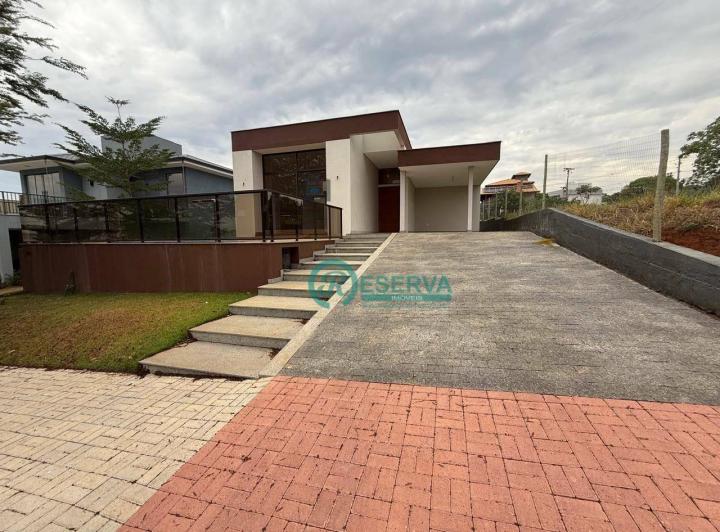 Casa Com 4 Dormitórios À Venda, 247 m² por R$1.980.000 - Condomínio Gran Royalle Lagoa Santa -
